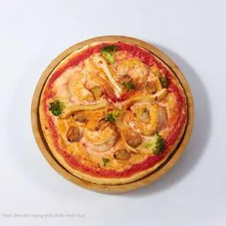 Hình ảnh Pizza Hải sản