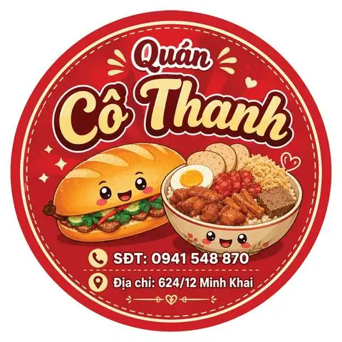Hình ảnh Quán Cô Thanh - Minh Khai
