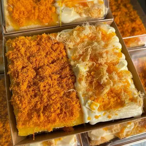 Hình ảnh Bối Bakery - Bánh Bông Lan Trứng Muối - Huỳnh Văn Bánh