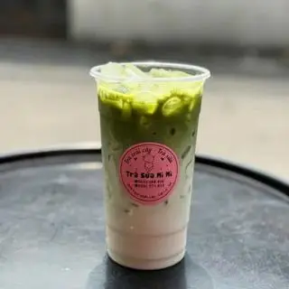 Hình ảnh Matcha gạo rang