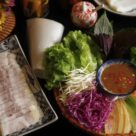 Hình ảnh Miền Trung Quán - Vị Miền Trung - Đặng Thuỳ Trâm