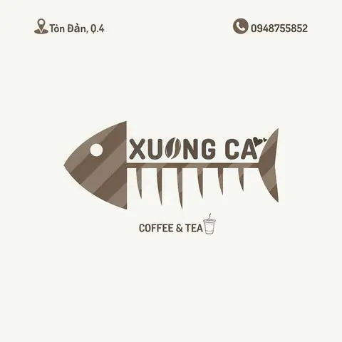 Hình ảnh Xương Cá - Coffee & Tea - Tôn Đản