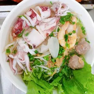 Hình ảnh Hủ tiếu hải sản