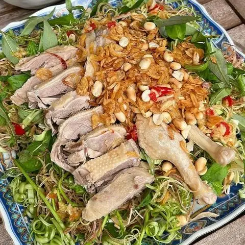 Hình ảnh Vịt Ba Chiến - Bún, Cháo & Miến - Nguyễn Tư Nghiêm