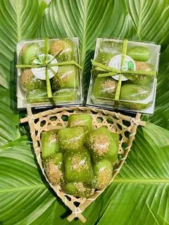 Hình ảnh Xu Xê Cốm Dừa