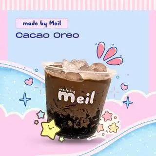 Hình ảnh Cacao Oreo
