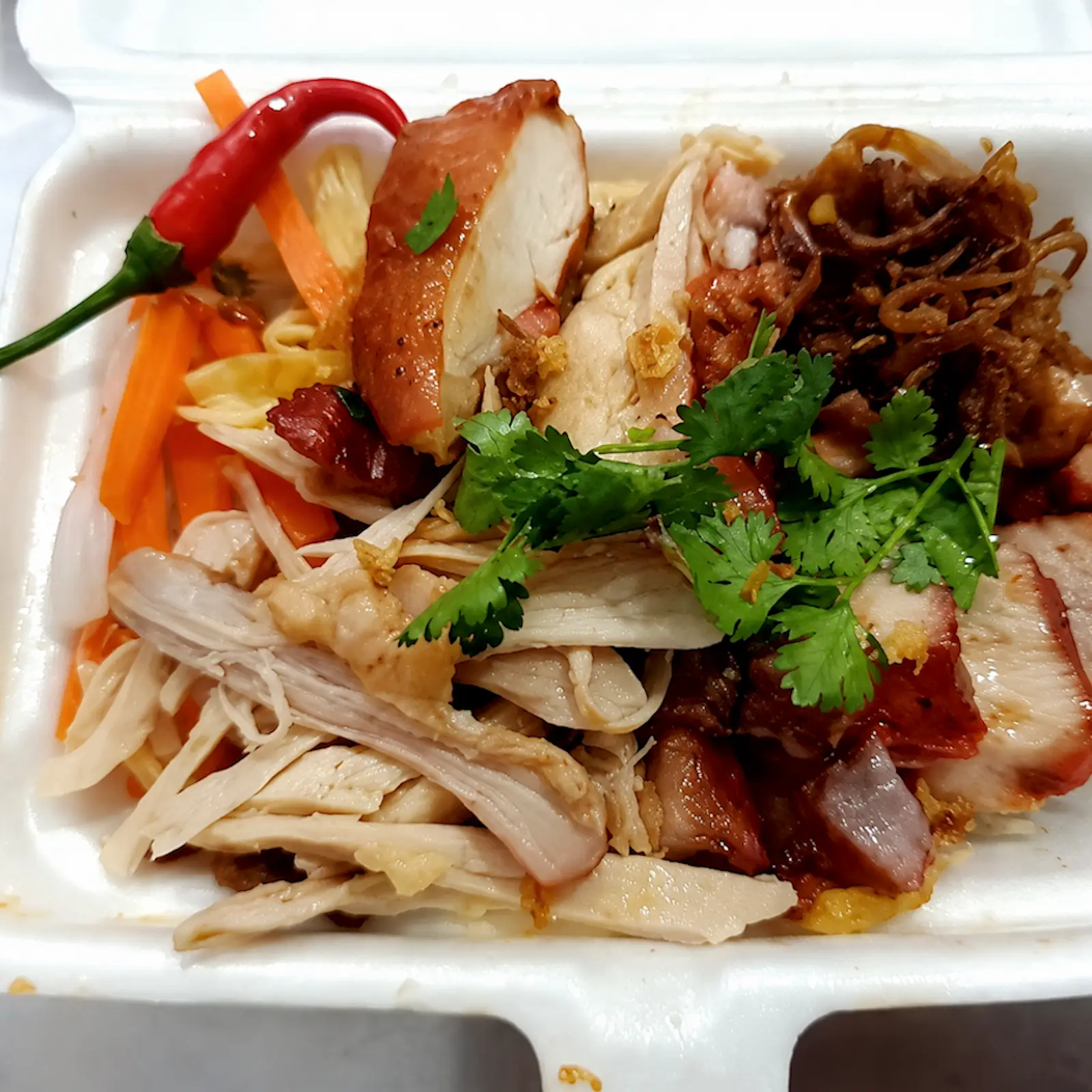 Hình ảnh Xôi - Bánh Mì Cô Phượng - Nguyễn Gia Trí