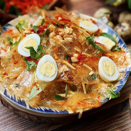 Hình ảnh Bánh Tráng Bà Sẫm - Nguyễn Văn Luông