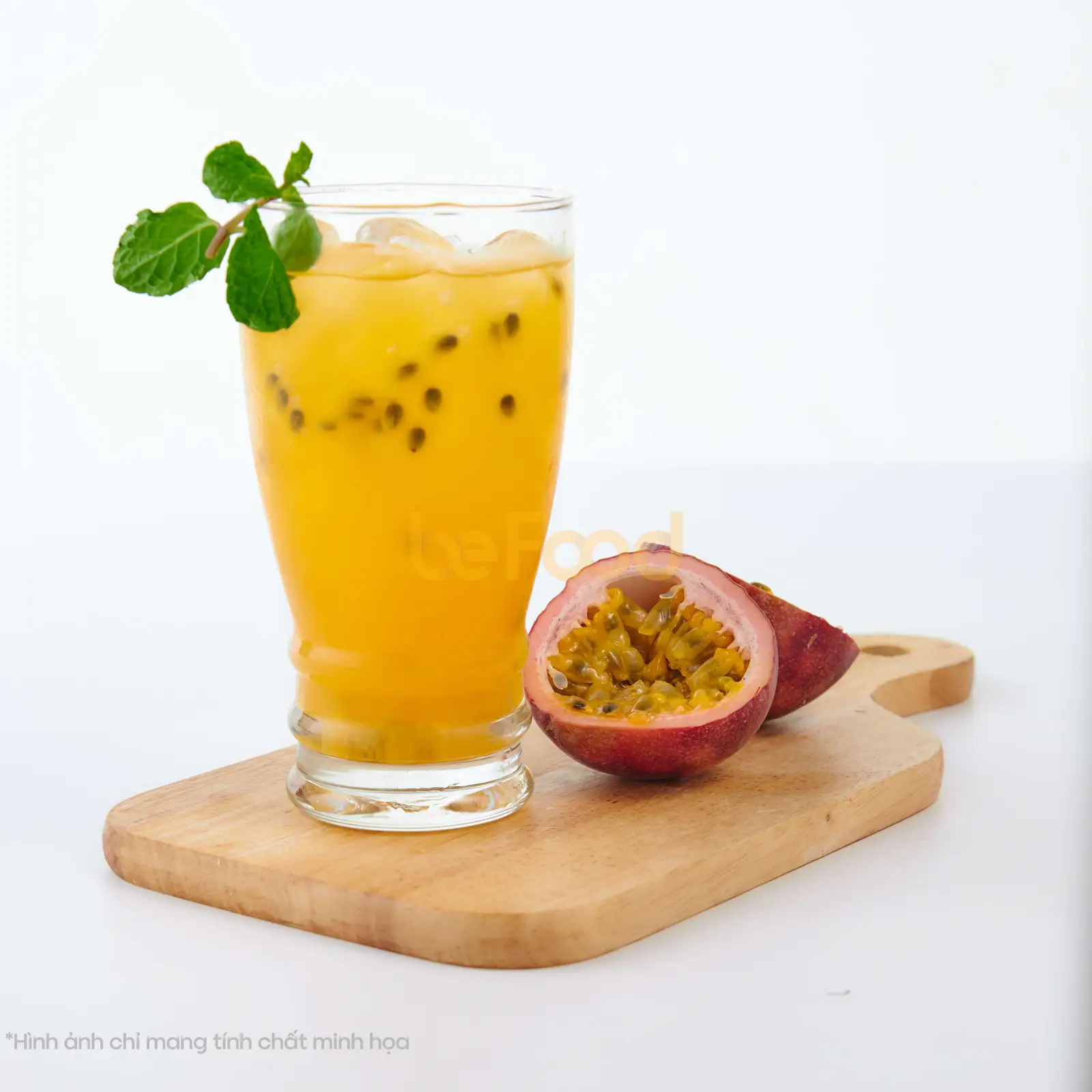 Hình ảnh Nước chanh dây