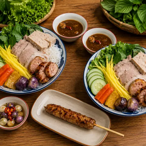 Hình ảnh Bún Mắm Nêm Nhà Táo - Dương Quảng Hàm