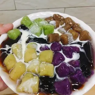 Hình ảnh Chè khoai dẻo