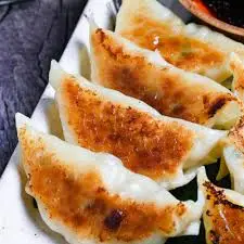 Hình ảnh Bánh xếp kiểu Nhật - gyoza