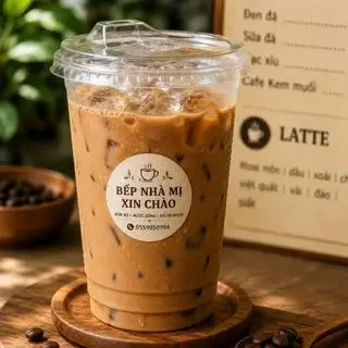 Hình ảnh Cà phê sữa đá