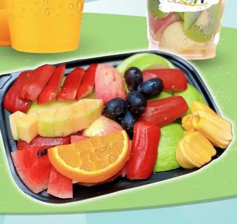 Hình ảnh Fruit Crush - Trái Cây Tươi & Ăn Vặt - Tam Đông 11