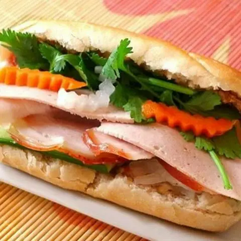 Hình ảnh Bánh Mì Trinh - Bánh Mì Bình Định - Liên Khu 4-5