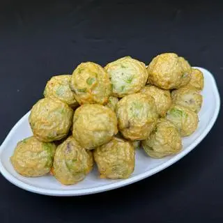 Hình ảnh Chả cá đậu đũa - 3 viên