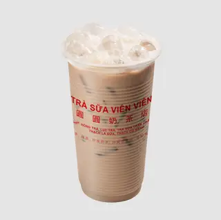 Hình ảnh Hồng trà sữa - 红荼奶