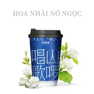 Hình ảnh Hoa nhài nở ngọc