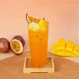 Hình ảnh Trà xoài chanh dây