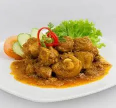 Hình ảnh Gà Kho Cari Sả