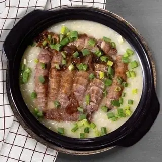 Hình ảnh Cháo tôm tít