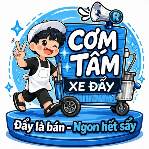 Hình ảnh Cơm Tấm Xe Đẩy - Chu Văn An