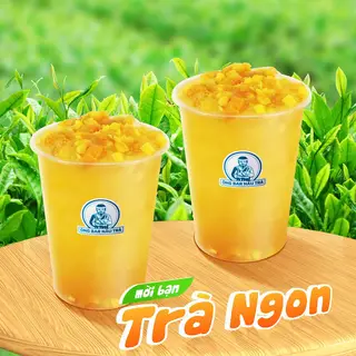 Hình ảnh Trà olong xoài