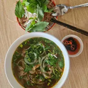 Hình ảnh Bún bò