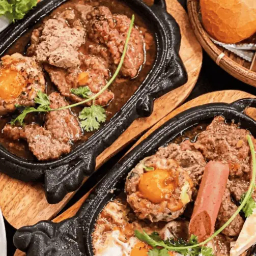 Hình ảnh Beefsteak Phúc Lộc - Âu Cơ