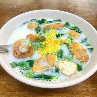Hình ảnh Bánh đa trắng đặc biệt