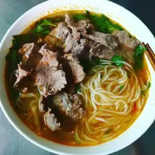 Hình ảnh Bún Thái bò