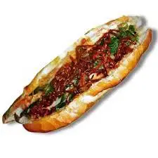 Hình ảnh Bánh mì bò khô