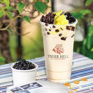 Hình ảnh Trà sữa trân châu full topping