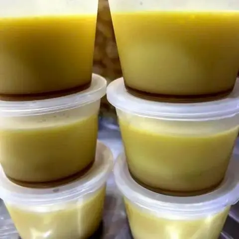 Hình ảnh Trái cây, Flan & Panacotta - Chè Cô Hai - Bạch Đằng