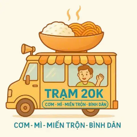 Hình ảnh Trạm 20k - Thống Nhất