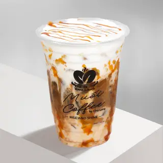 Hình ảnh Cà Phê Caramel (Lớn)
