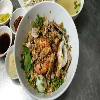 Hình ảnh Hủ tiếu thập cẩm
