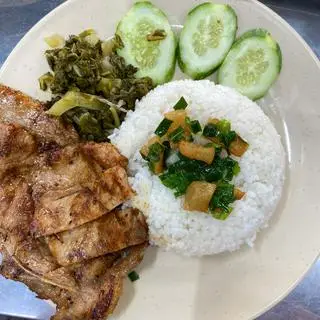 Hình ảnh Cơm tấm sườn