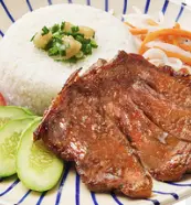 Hình ảnh Cơm tấm sườn