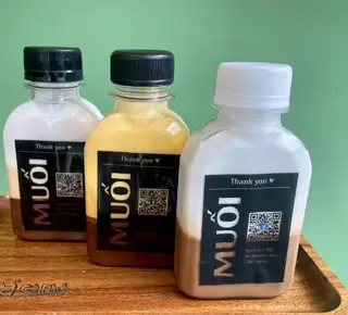 Hình ảnh Cà phê trứng muối