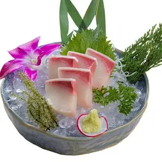 Hình ảnh Hamachi sashimi