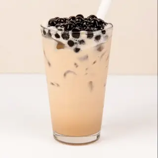 Hình ảnh Hồng trà sữa