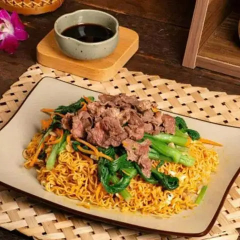 Hình ảnh Bếp Kim Ngân - Bún Thịt Nướng, Nui Xào Bò & Mì Xào Bò - Mã Lò