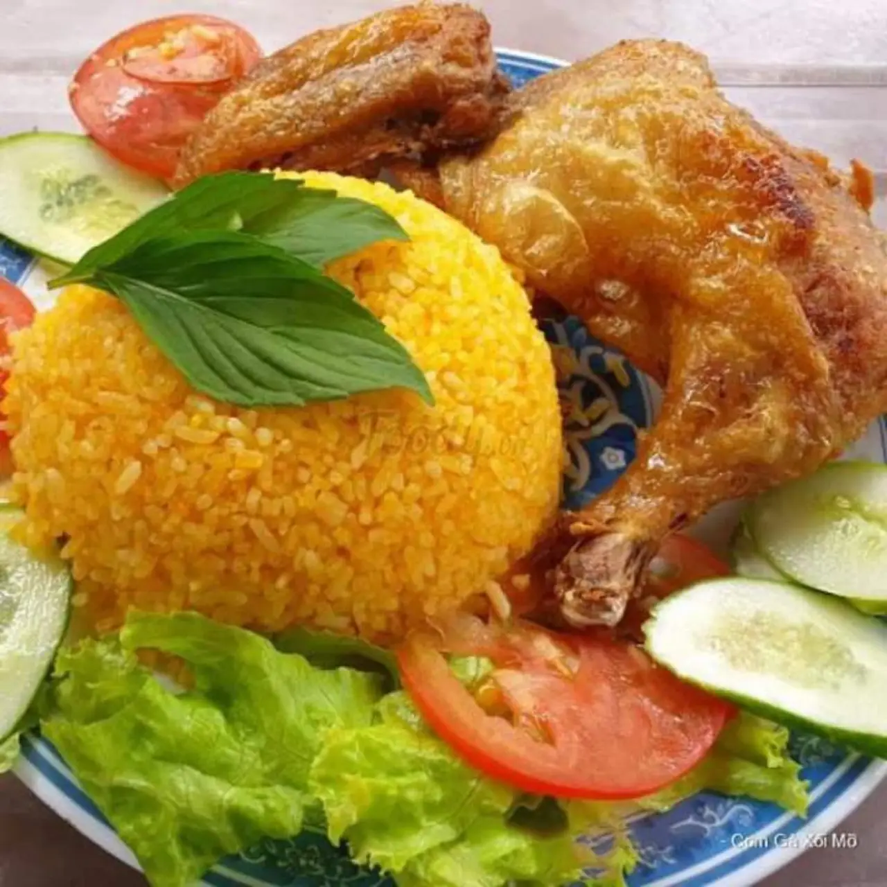 Hình ảnh Cơm Gà Xối Mỡ Tư Điền 2 - Lê Đức Thọ