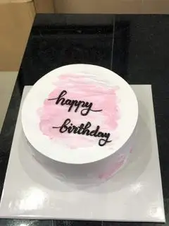 Hình ảnh Bánh kem tươi happy birthday