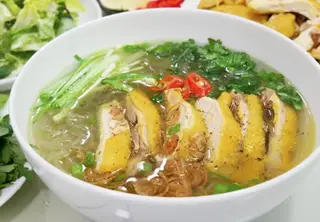 Hình ảnh Miến gà