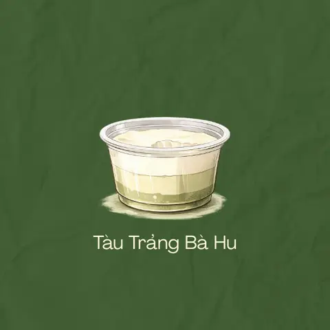 Hình ảnh Tàu Trảng Bà Hu - Tàu Hũ Lạnh - Nguyễn Tuân