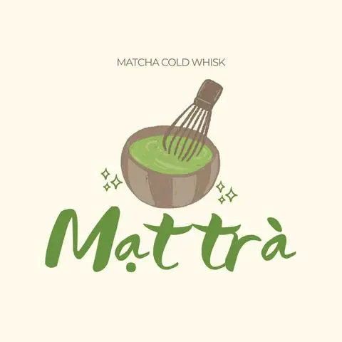 Hình ảnh  Mạt Trà - Matcha Latte Cold Whisk - Trường Sa