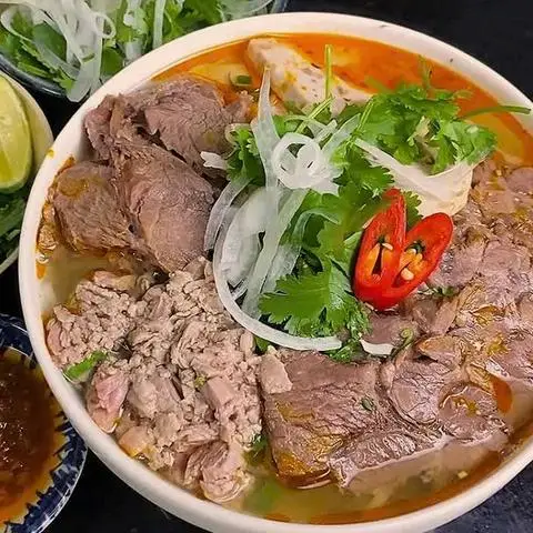Hình ảnh Bún Bò Nam Bộ Quỳnh Anh - Cà Phê & Sinh Tố - Tôn Thất Tùng