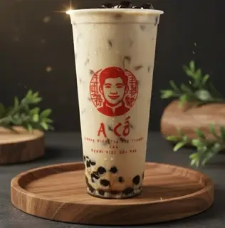 Hình ảnh Trà sữa thảo mộc